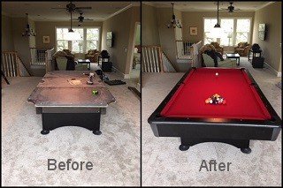 Pool-table-refelting-with-new-pool-table-felt-in-Leominster-content-img2