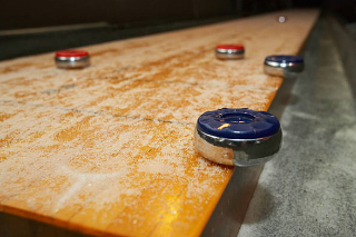 SOLO® Shuffleboard Movers Leominster, Massachusetts.